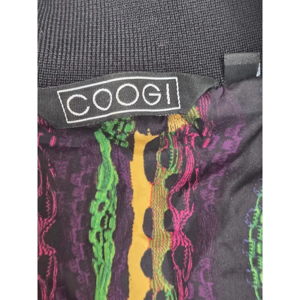 COOGI Girls Streetwear 90's Style Full zip Outerwear Jacket 16 - Picture 6 of 12